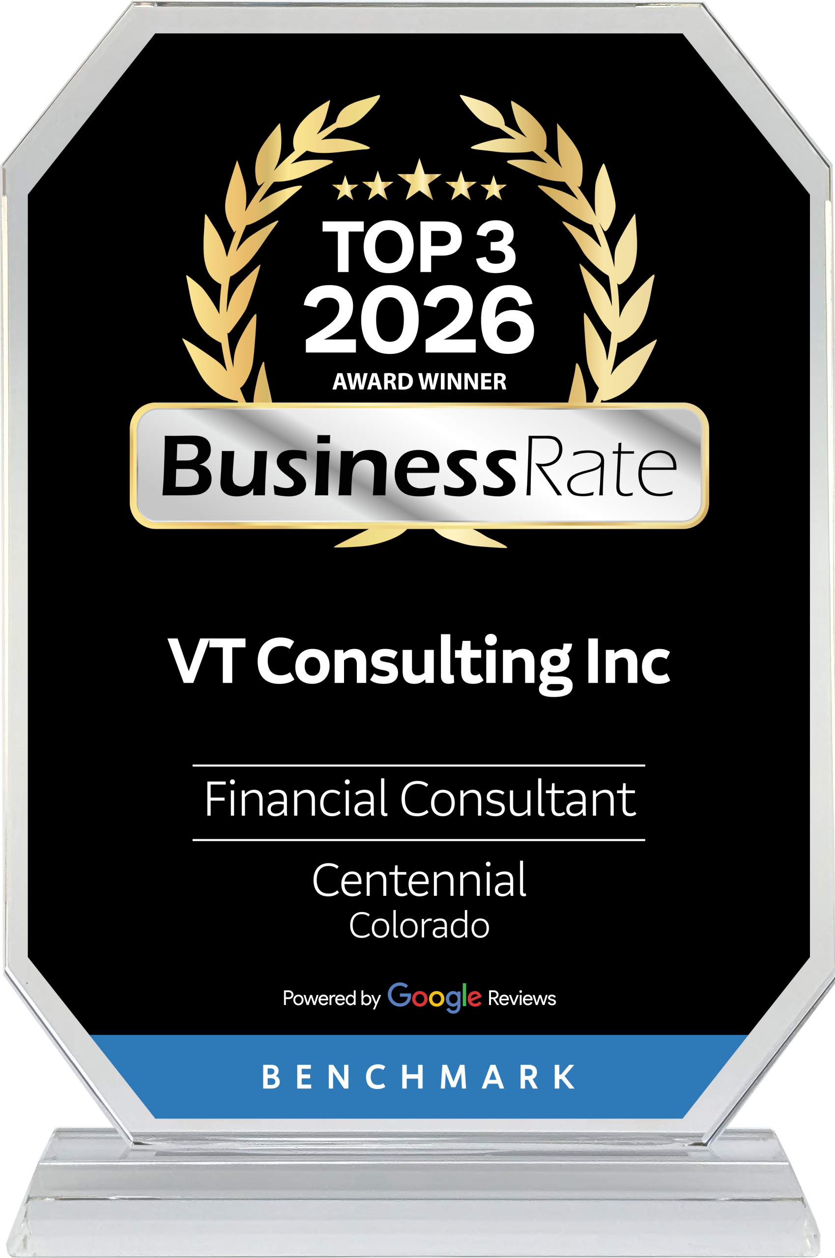 !!! Award – VT-consulting-inc-crystal